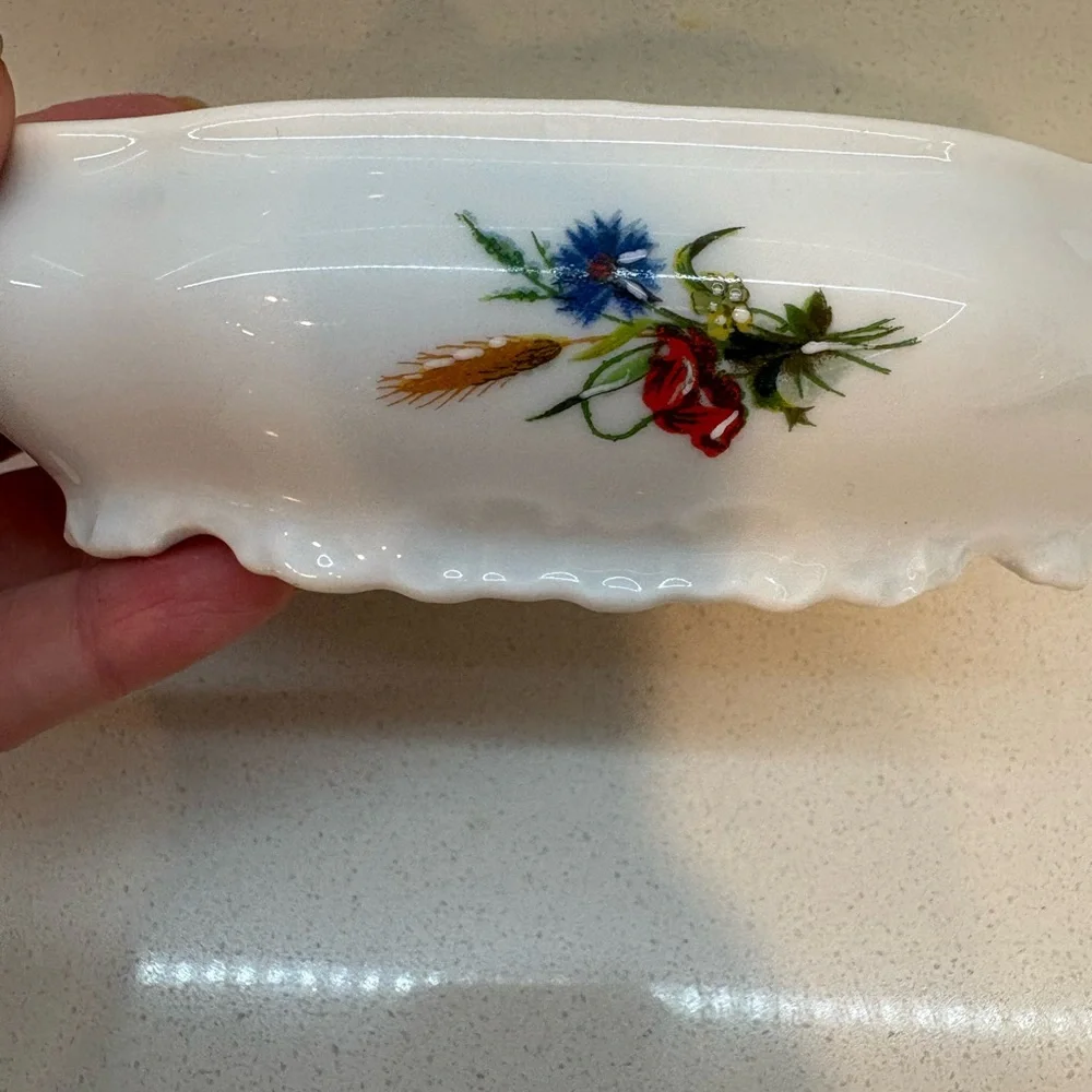 Limoges elegant dish